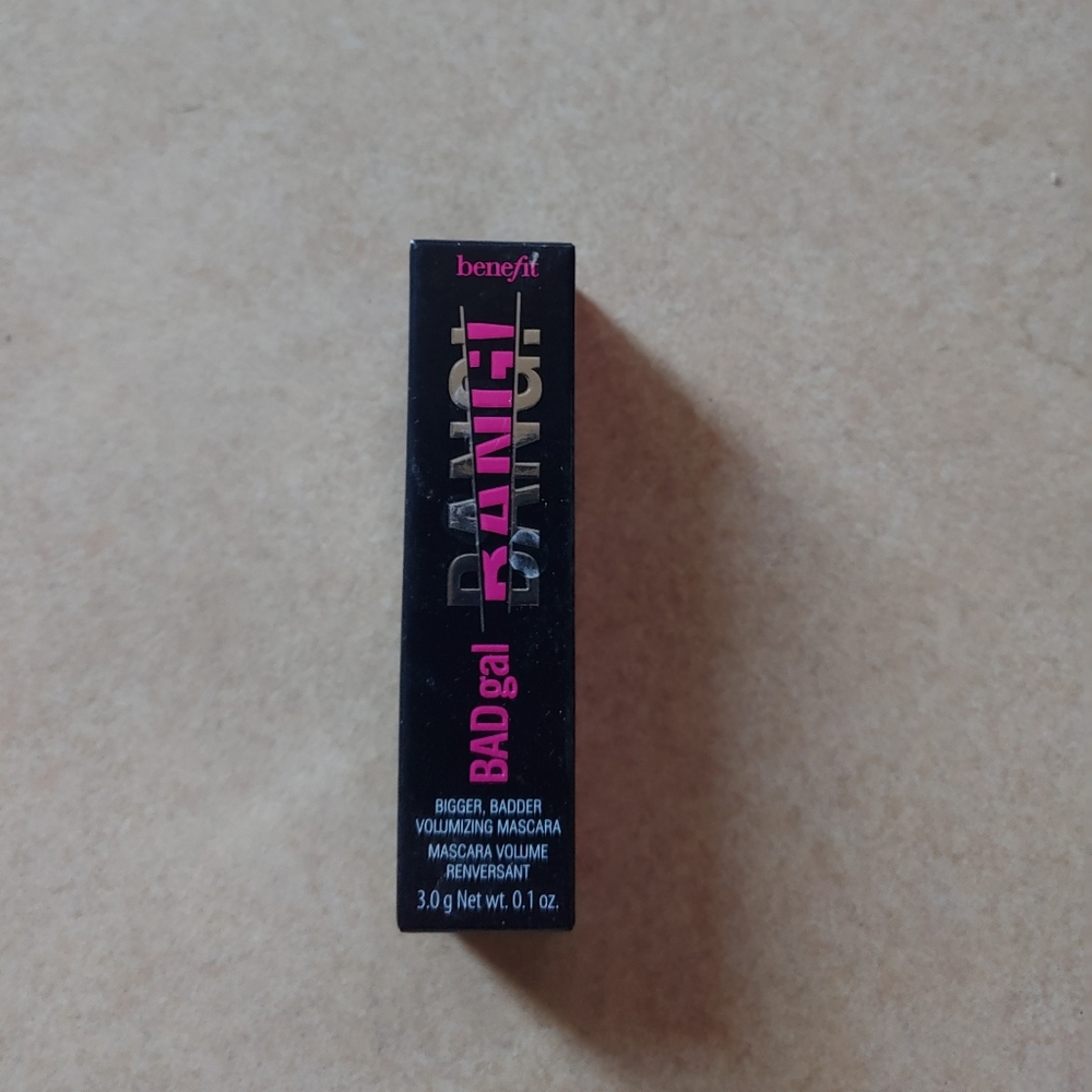 Benefit Bad Gal Bang Mascara Mini